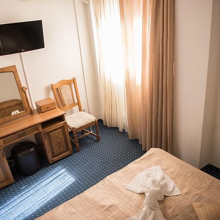 Hotel Dynes Eforie Nord Eksteriør bilde