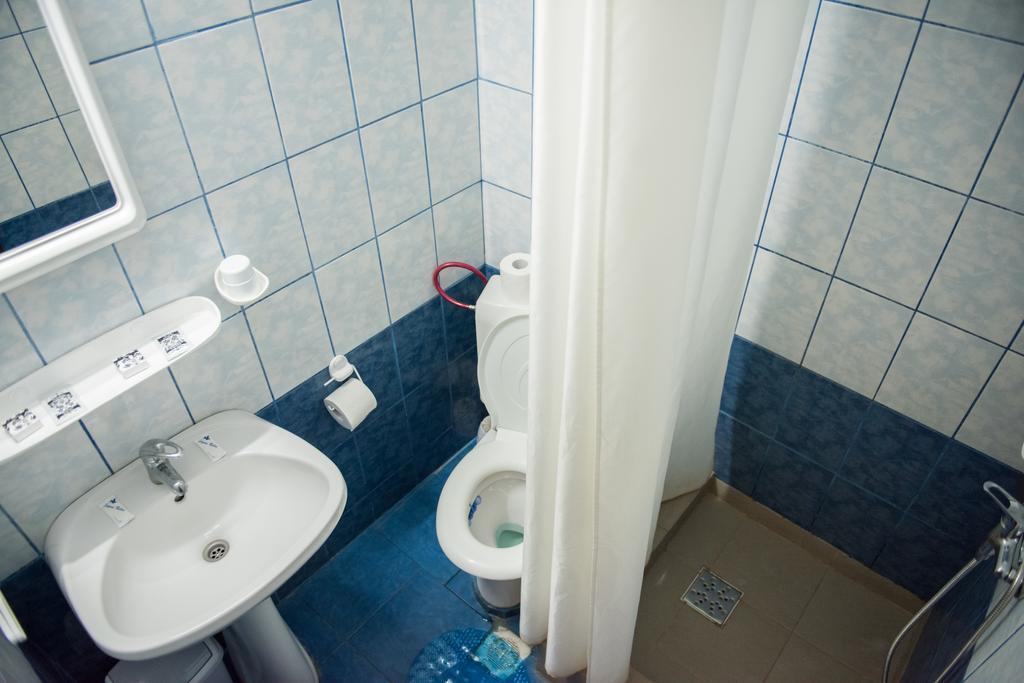 Hotel Dynes Eforie Nord Eksteriør bilde