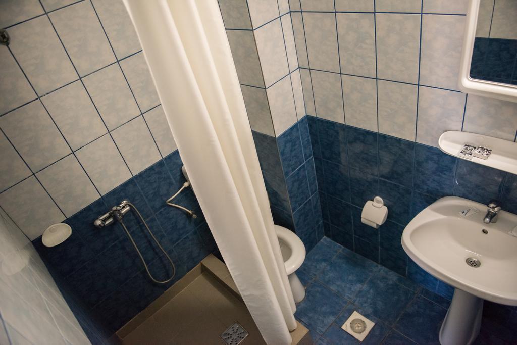 Hotel Dynes Eforie Nord Eksteriør bilde