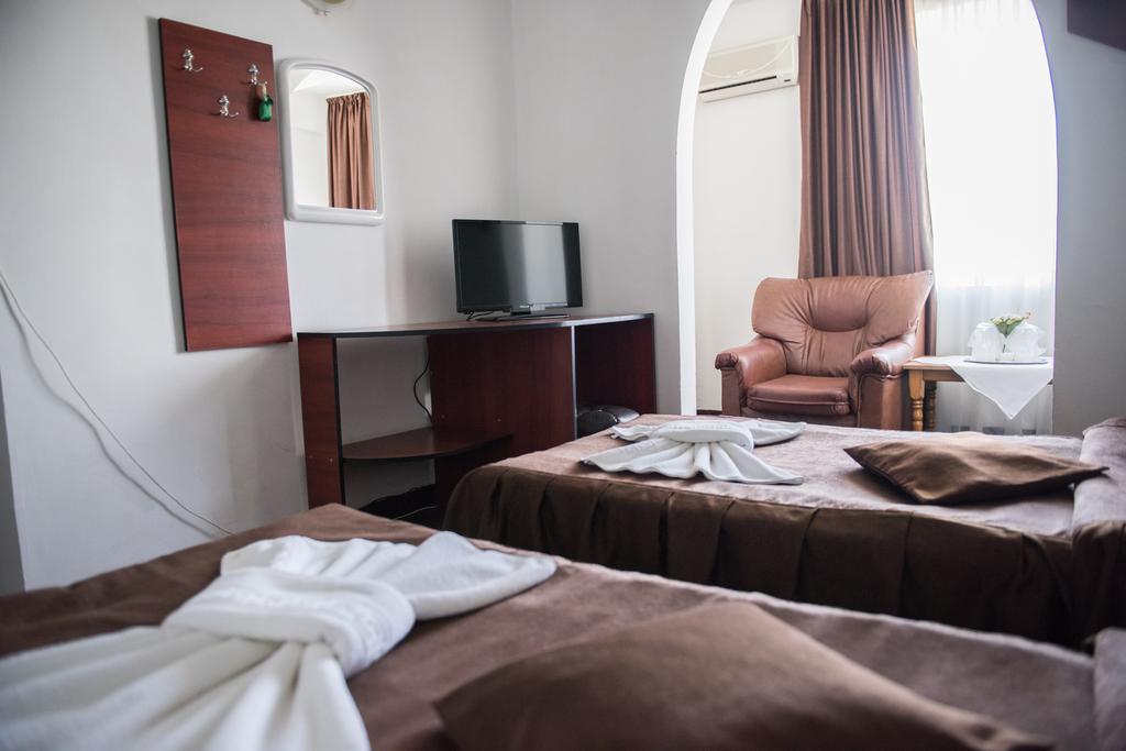 Hotel Dynes Eforie Nord Eksteriør bilde